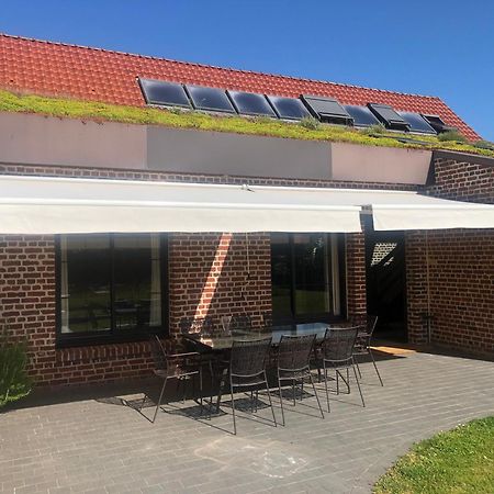 Fleur De Ciel Villa Loos-en-Gohelle Exteriör bild