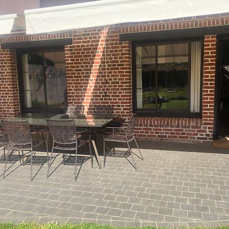 Fleur De Ciel Villa Loos-en-Gohelle Exteriör bild