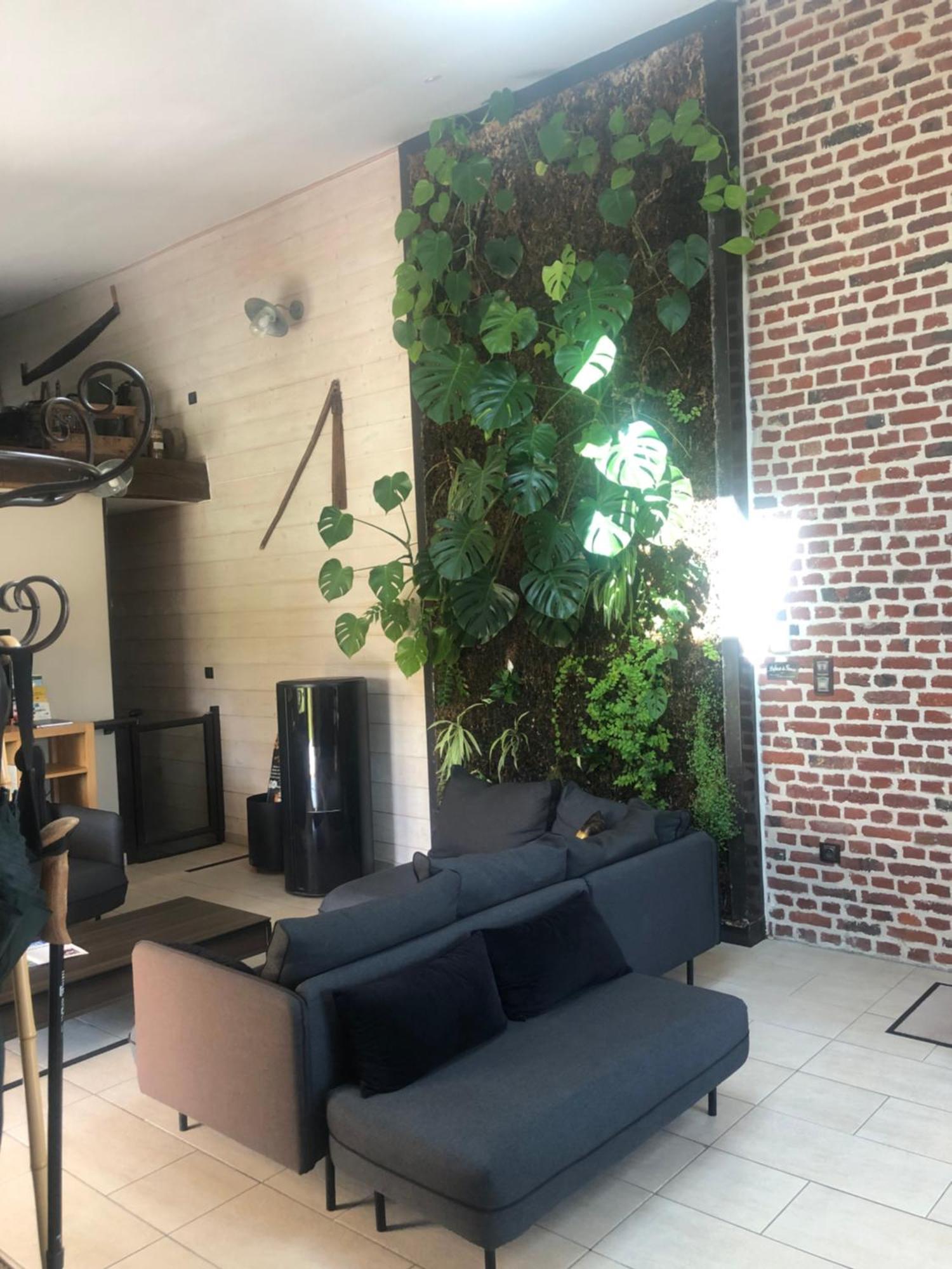 Fleur De Ciel Villa Loos-en-Gohelle Exteriör bild