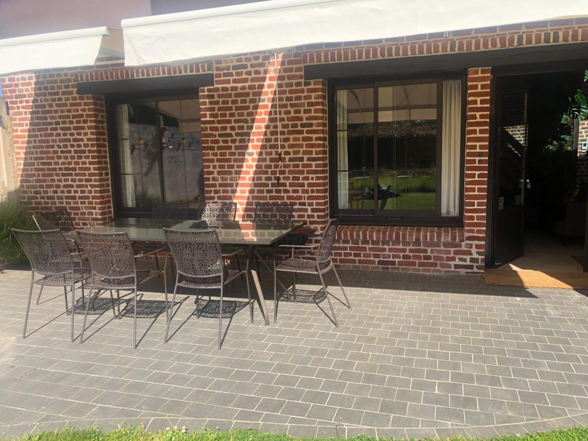 Fleur De Ciel Villa Loos-en-Gohelle Exteriör bild