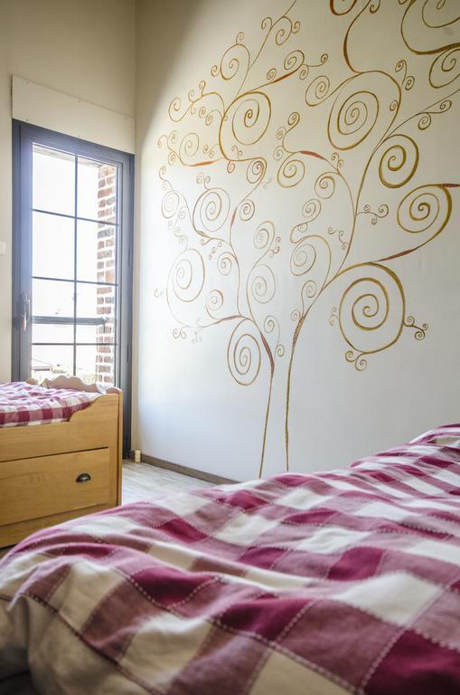 Fleur De Ciel Villa Loos-en-Gohelle Exteriör bild