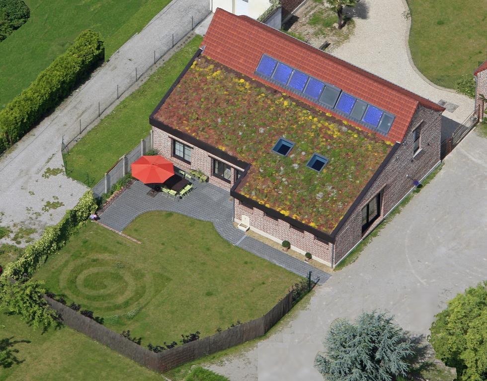 Fleur De Ciel Villa Loos-en-Gohelle Exteriör bild